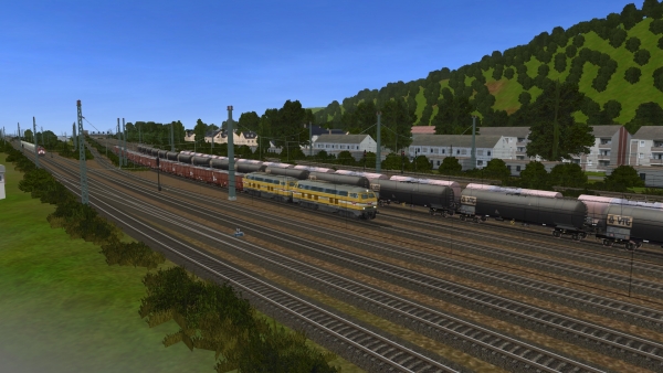 PTP® 2: Güterzüge 1