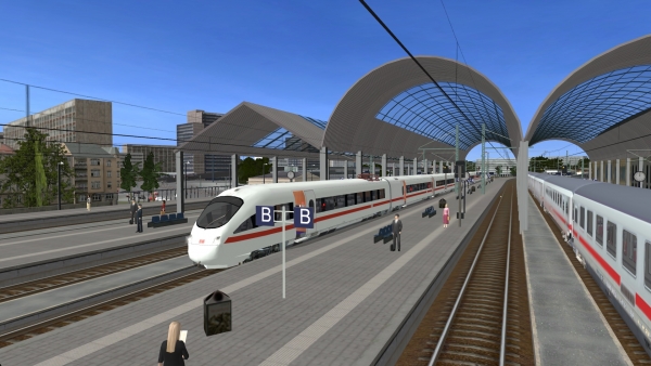PTP® 2: Erfurt-Halle