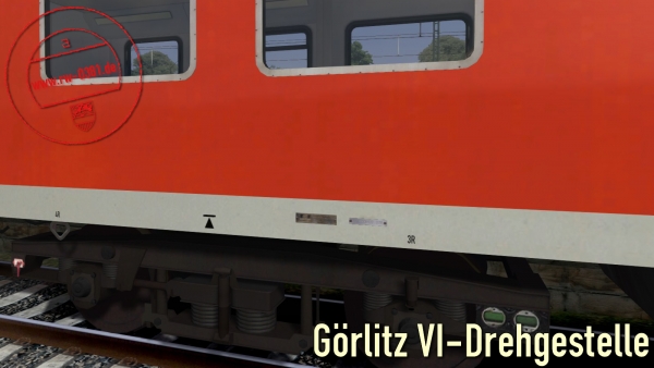 Doppelstockwagen DBuz 748 "FahrradExpress"