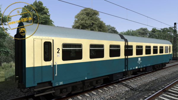 Sammlerwagen No. 2