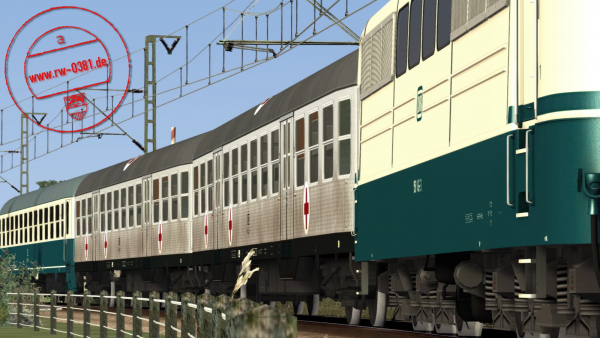 Sammlerwagen No. 3