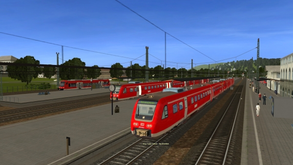 PTP® 2: Stuttgart-Tübingen