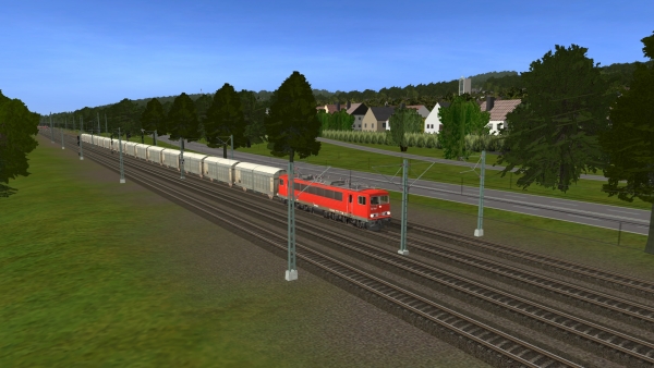 PTP® 2: Dortmund-Hannover