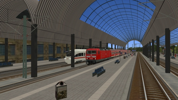 PTP® 2: Halle-Berlin