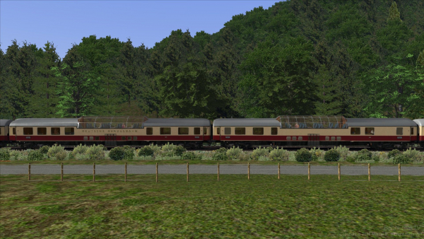Rheingold TEE (Pro Train®)