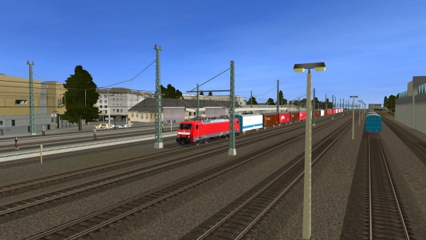 PTP® 2: Eurobahn 1 (Hamm-Bielefeld)