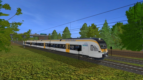 PTP® 2: Eurobahn 2 (Hamm-Paderborn)