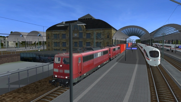 PTP® 2: BR 151