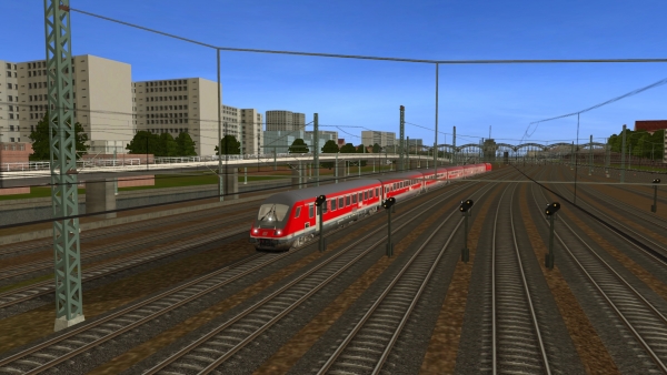 PTP® 2: München-Nürnberg-Express