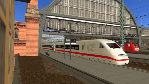 PTP® 2: Hannover-Bremen