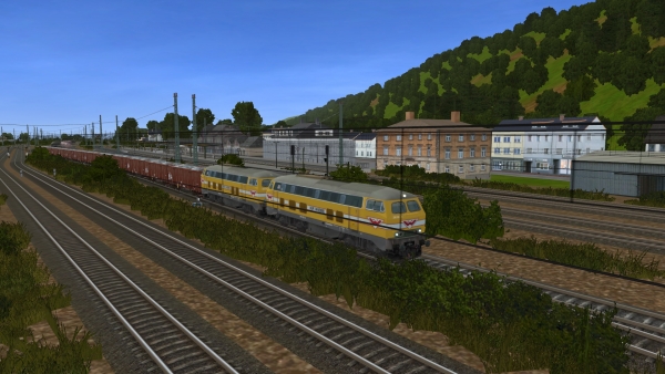 PTP® 2: Güterzüge 1
