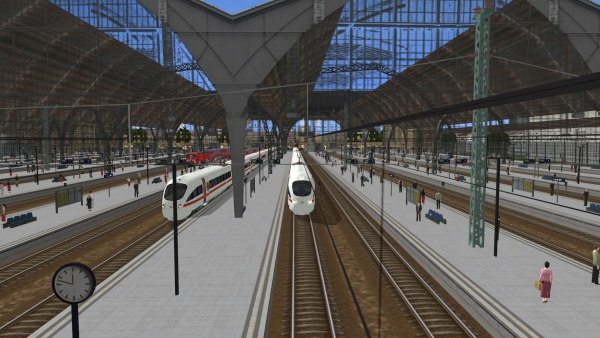 PTP® 2: Leipzig-Berlin