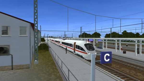 PTP® 2: Erfurt-Halle