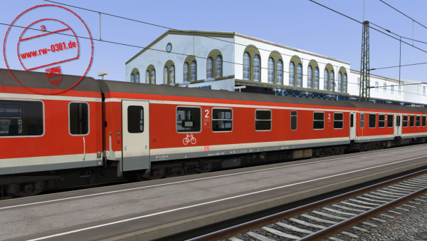 Fahrradwagen Bbd 499