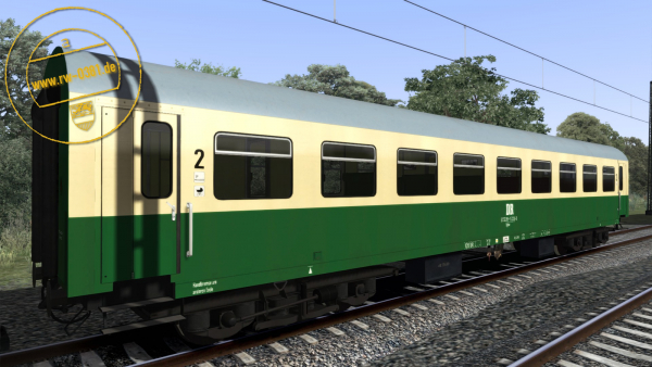 Sammlerwagen No. 2