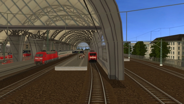 PTP® 2: Dresden-Leipzig