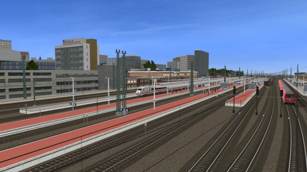 PTP® 2: Dortmund-Hannover