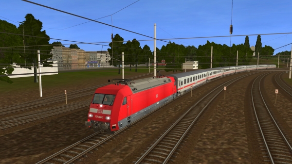 PTP® 2: Garmisch-Innsbruck