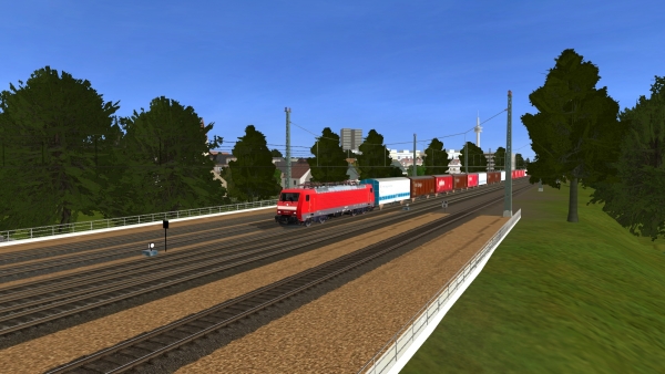 PTP® 2: Eurobahn 1 (Hamm-Bielefeld)