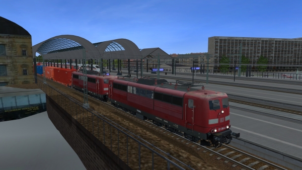 PTP® 2: BR 151