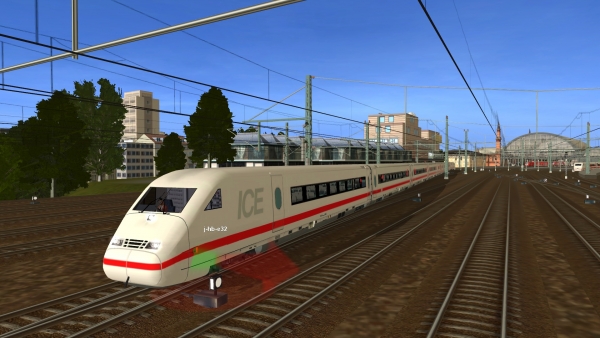 PTP® 2: Hannover-Bremen