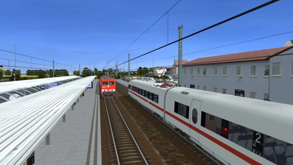 PTP® 2: Erfurt-Halle