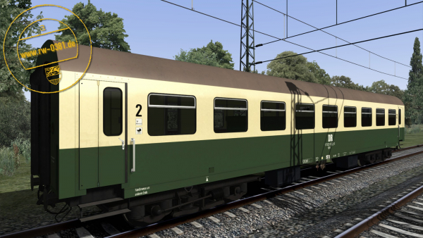 Sammlerwagen No. 2