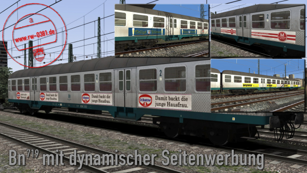 n-Wagen "Karlsruher Steuerwagen" (silber)