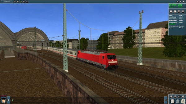 PTP® 2: Dresden-Leipzig