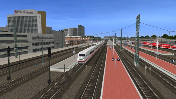 PTP® 2: Dortmund-Hannover