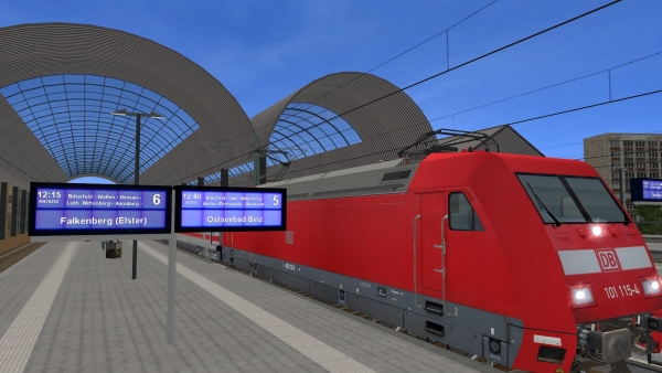 PTP® 2: Halle-Berlin
