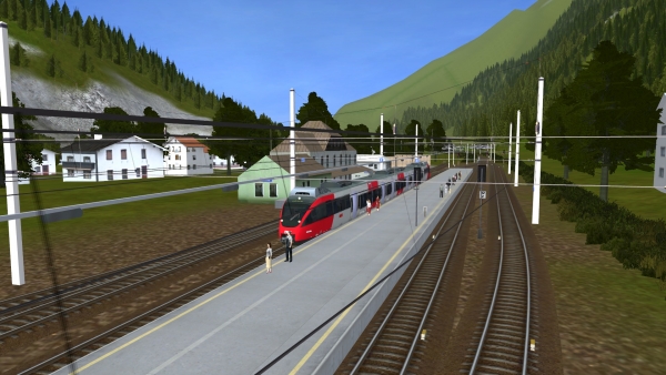 PTP® 2: Garmisch-Innsbruck