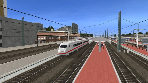 PTP® 2: Eurobahn 1 (Hamm-Bielefeld)