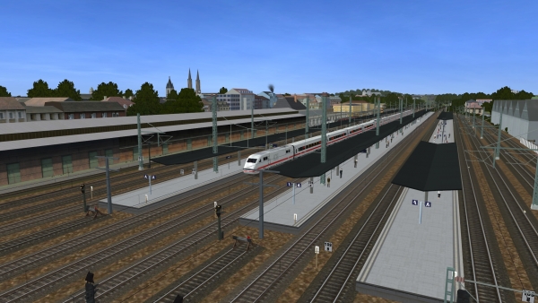 PTP® 2: SFS Fulda-Würzburg