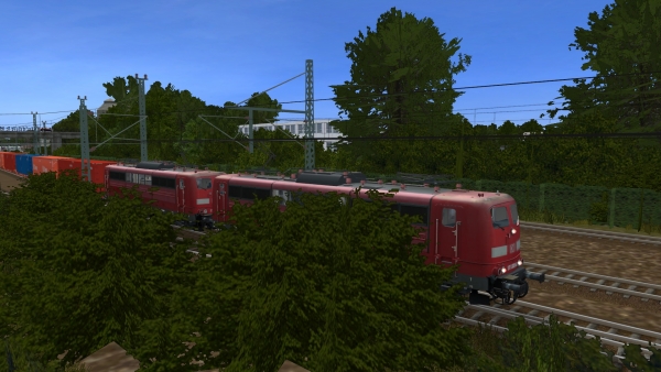 PTP® 2: BR 151