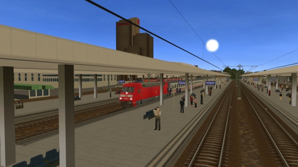 PTP® 2: Hannover-Bremen