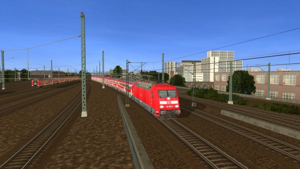 PTP® 2: München-Nürnberg-Express