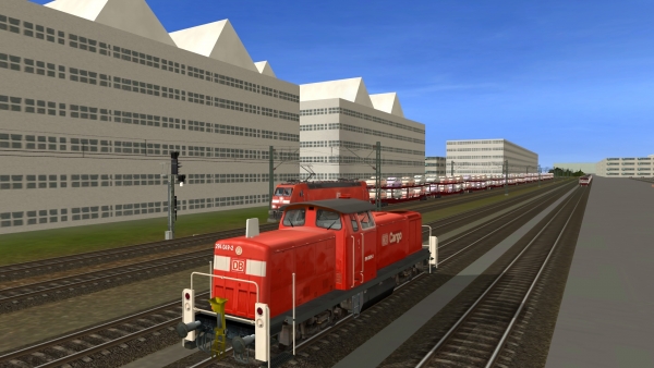PTP® 2: Güterzüge 1