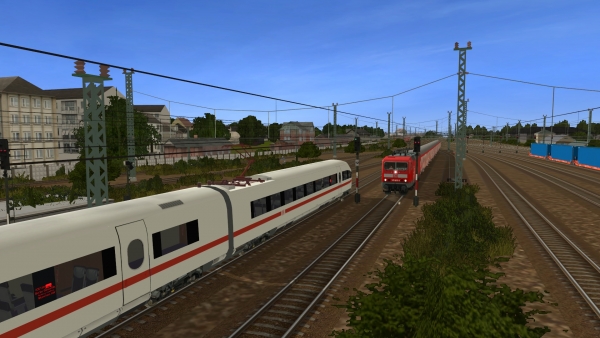 PTP® 2: Nürnberg-Saalfeld