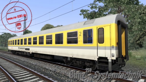 Abteilwagen Bimz 259 & Bimdz 267 (longdistance)
