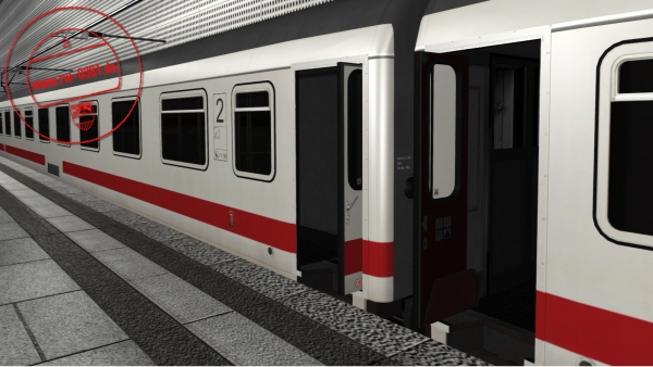 Abteilwagen Bvmz 111.2 & 111.5