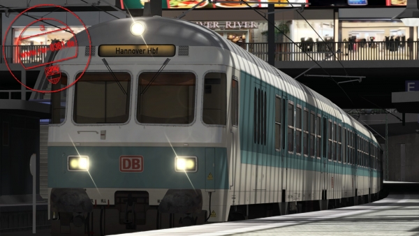 n-Coaches "Karlsruher cab car" (mintgreen)