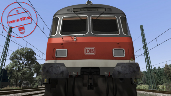 n-Wagen "Karlsruher Steuerwagen" (verkehrsrot)