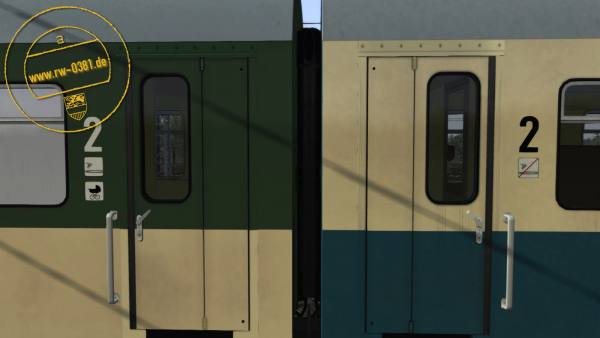 Sammlerwagen No. 2
