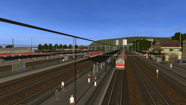 PTP® 2: Stuttgart-Tübingen