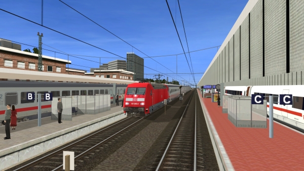 PTP® 2: Dortmund-Hannover
