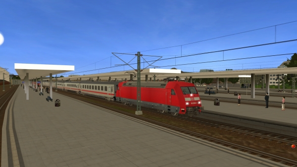 PTP® 2: Hannover-Bremen