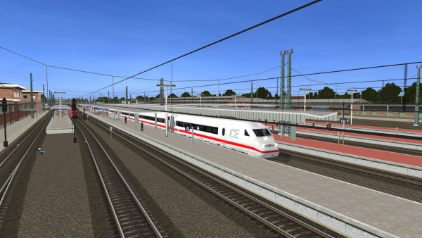 PTP® 2: Eurobahn 1 (Hamm-Bielefeld)
