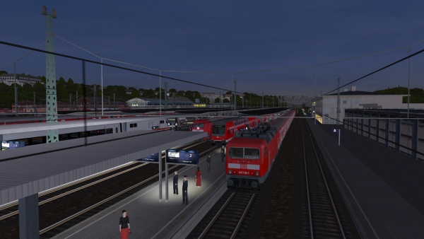 PTP® 2: SFS Fulda-Würzburg