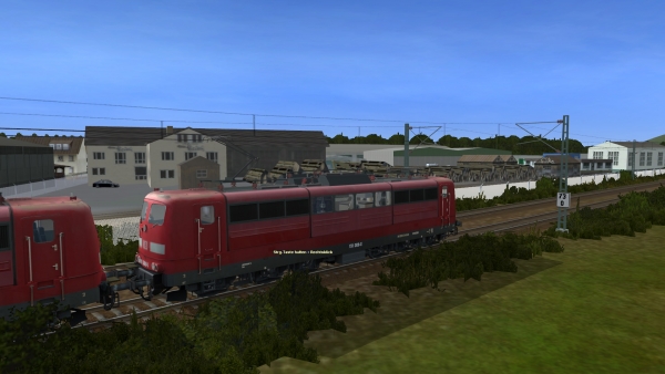 PTP® 2: BR 151